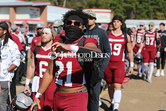 Ouachita Baptist @ Henderson State (The Battle of the Revine) 11-12-22_JWM_0533