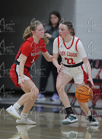Glen Rose @ Harmony Grove Sr. Girls 1-16-25_JWM_0481