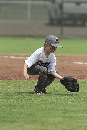 Benton vs. Sylvan Hills 5-6 year old All Stars 7-11-2014 (©Justin Manning) JWM_086