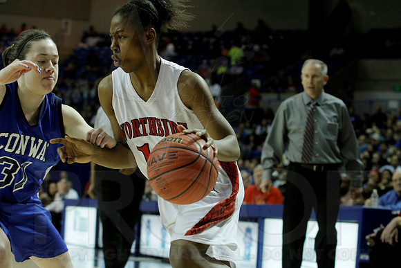 7A Girls State Finals-Fort Smith Northside vs. Conway 3-13-2014 (© Justin Manning) JWM_0049