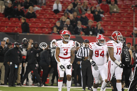 Louisiana @ Arkansas State 10-17-19_0753