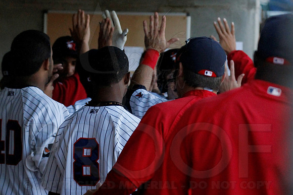 NW Arkansas Naturals @ Arkansas Travelers 4-21-12(Justin Manning)212