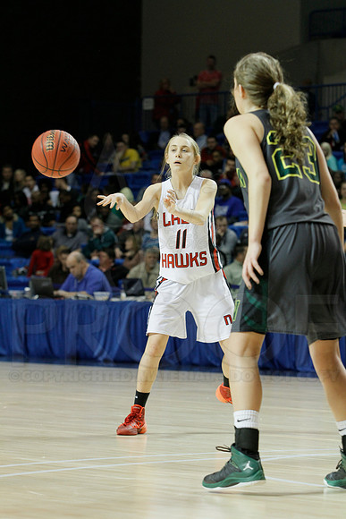 1A Girls State Finals-Nemo Vista vs. Wonderview 3-14-2014 (© Justin Manning) JWM_0071