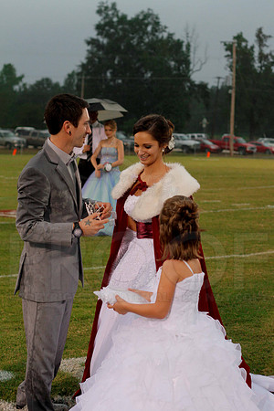 Bismarck @ Glen Rose (Homecoming) 10-5-12 (Justin Manning)0088