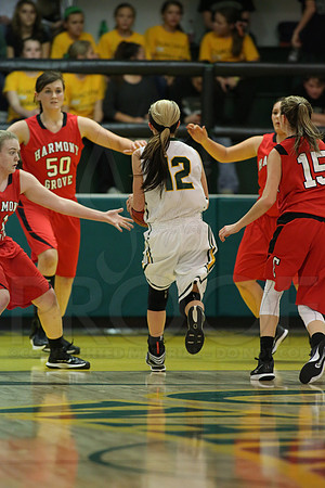 Harmony Grove @ Oauchita Sr Girls 11-13-2014 (©Justin Manning) JWM_0243