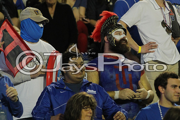 Independence Bowl Tulsa vs. Virginia Tech 12-26-2015 (©Justin Manning) JWM_499