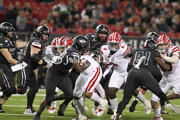 Louisiana @ Arkansas State 10-17-19_0428