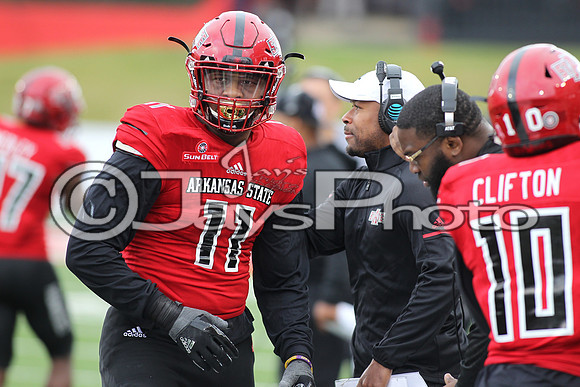 Texas State @ Arkansas State 11-18-17_JWM0549