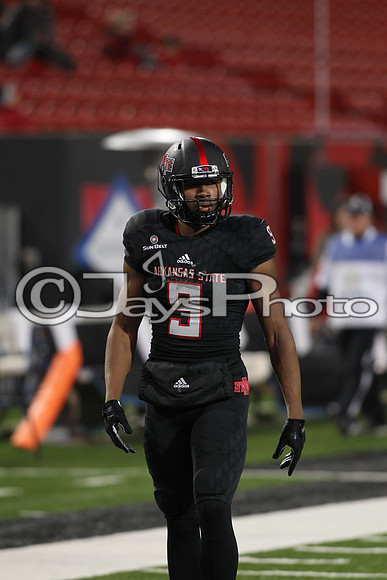 Troy @ Arkansas State 12-2-17_JWM0079