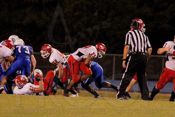 Glen Rose @ Jessieville 10-4-13 (© Justin Manning) JWM0199