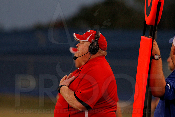 Glen Rose @ Jessieville 10-4-13 (© Justin Manning) JWM0131