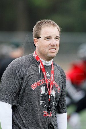 Arkansas State GoDaddy Bowl Practice 1-2-14 (©Justin Manning) JWM_0242