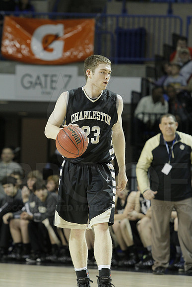 Episcopal Collegiate vs. Charleston 3A Boys State Finals 3-15-2014 (© Justin Manning) JWM_0156