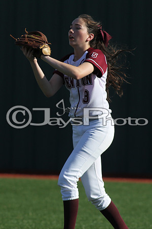Harmony Grove @ Benton softball 4-16-2015 (©Justin Manning) JWM_0229