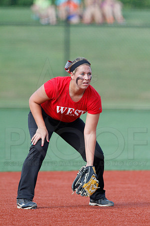 Arkansas High School Softball All-Star game 6-24-2014 (© Justin Manning) JWM_0136