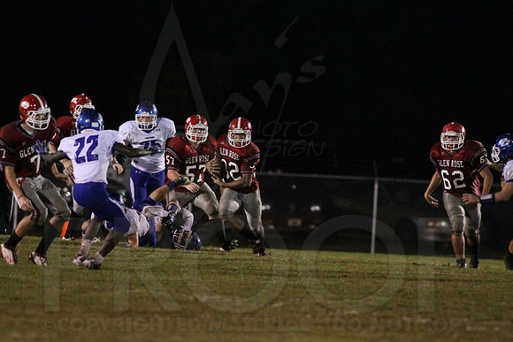Parkers Chapel @ Glen Rose 9-20-13 (© Justin Manning) JWM0180
