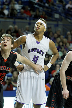 Lonoke vs. Brookland 4A Boys State Finals  3-13-14 3-13-2014 (© Justin Manning) JWM_0046