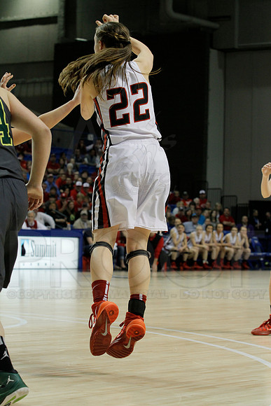 1A Girls State Finals-Nemo Vista vs. Wonderview 3-14-2014 (© Justin Manning) JWM_0050