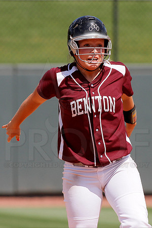 6A Benton vs Russellville State Finals 5-17-13 (© Justin Manning) JWM0283