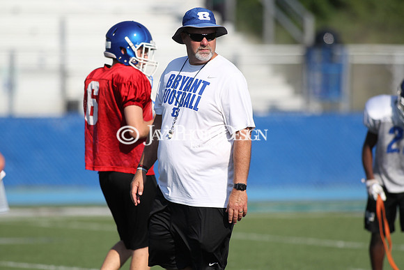 Bryant Football Practice 8-3-18_0254