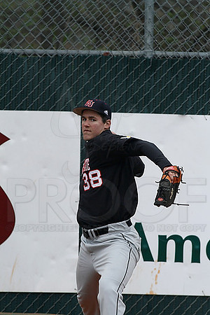 ASU @ UALR baseball 3-17-13 (© Justin Manning) JWM0386