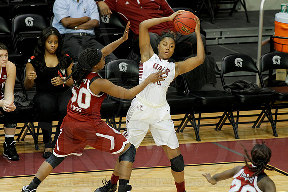 UALR Women's Basketball (©Justin Manning) JWM_0507