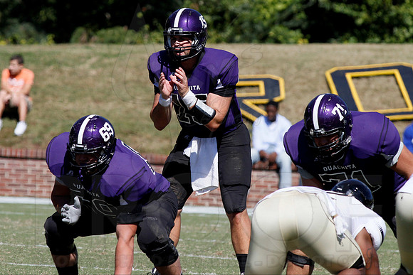 Harding @ OBU 10-19-13 (© Justin Manning) JWM0166