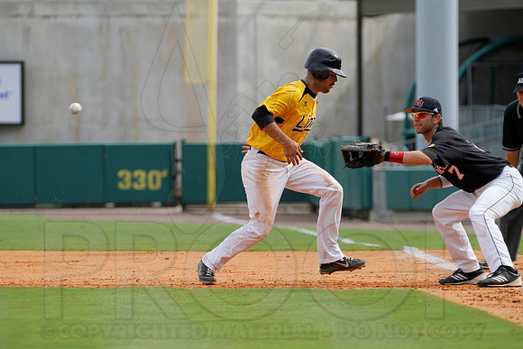 ASU vs. UAPB (Dickey Stephens Park) 5-8-12 (Justin Manning)179