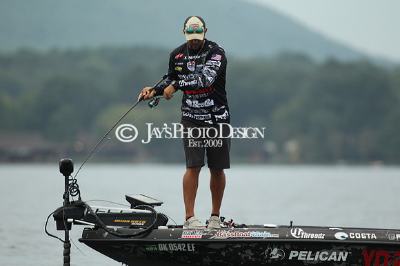 Forrest Wood Cup (Day 2 on the water) 8-10-19_0063
