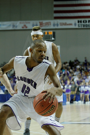 Lonoke vs. Brookland 4A Boys State Finals  3-13-14 3-13-2014 (© Justin Manning) JWM_0026
