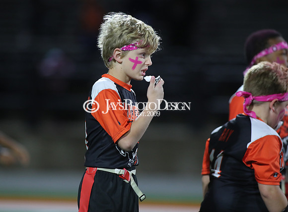Malvern Cubs Orange vs. Malvern Cubs Black 3rd grade flag football 10-15-24_JWM_0239