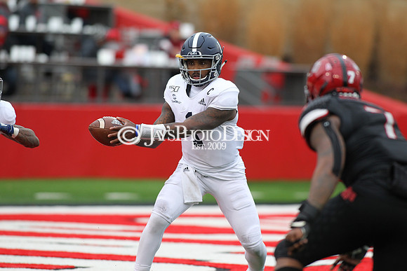 Georgia Southern @ Arkansas State 11-23-19_0971