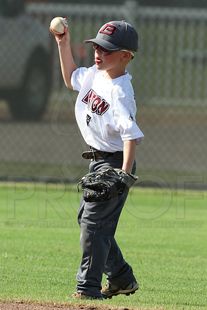 Benton vs. Camden 5-6 year old All Stars 7-11-2014 (©Justin Manning) JWM_036