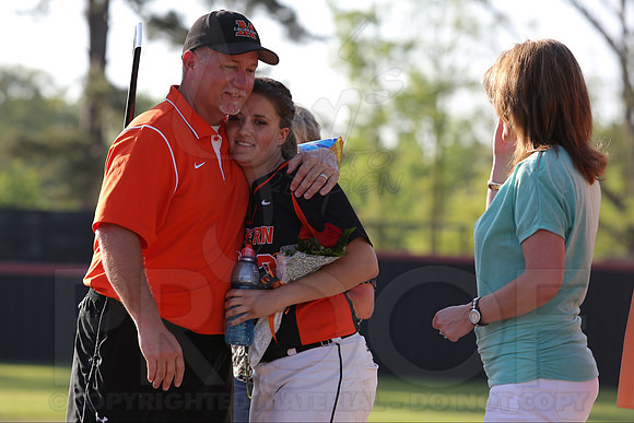 Lakeside @ Malvern Sr. Night 4-15-13  (©Justin Manning) JWM0097