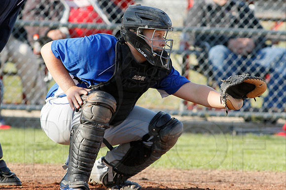Bismarck @ Glen Rose 4-8-2014 (© Justin Manning) JWM_0173