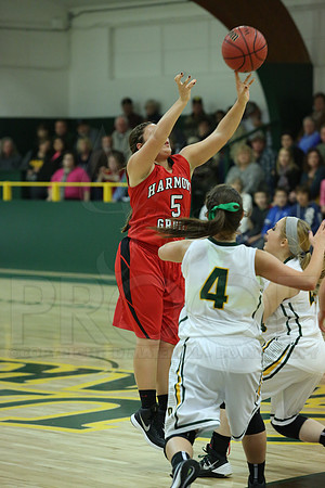 Harmony Grove @ Oauchita Sr Girls 11-13-2014 (©Justin Manning) JWM_0083