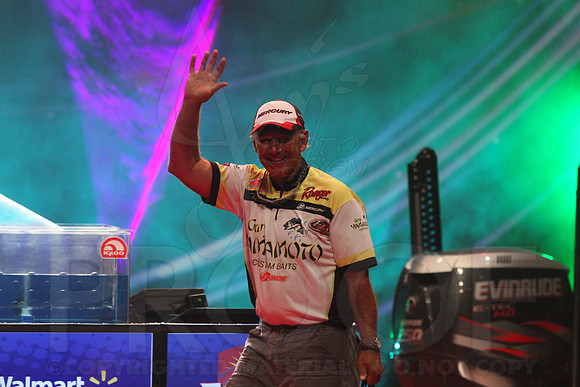 FLW Forrest Wood Cup Day final day 8-18-13 (© Justin Manning) JWM0243