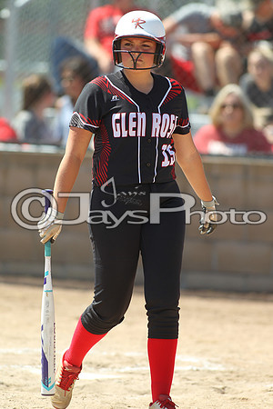 Glen Rose vs. Rose Bud 5-3A Regional softball 5-6-17_JWM00234