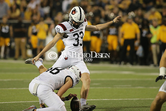 Arkansas State @ Southern Mississippi 10-15-22_JWM_0475