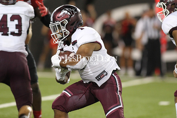 Southern Illinois @ Arkansas State 9-21-19_1225