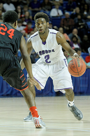 Lonoke vs. Brookland 4A Boys State Finals  3-13-14 3-13-2014 (© Justin Manning) JWM_0304