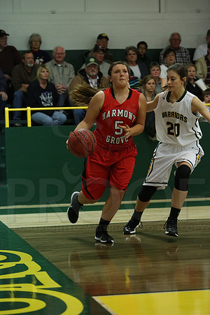 Harmony Grove @ Oauchita Sr Girls 11-13-2014 (©Justin Manning) JWM_0286