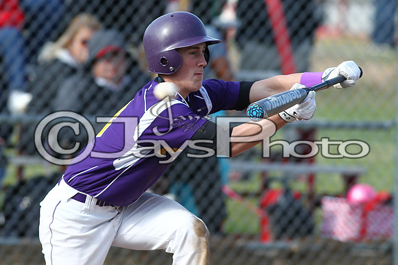 Poyen @ Glen Rose Baseball 3-28-2015 (©Justin Manning) JWM_0090
