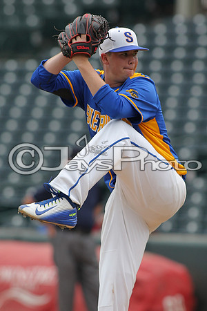 6A State Baseball Finals Benton vs. Sheridan 5-23-2015 (©Justin Manning) JWM_0484