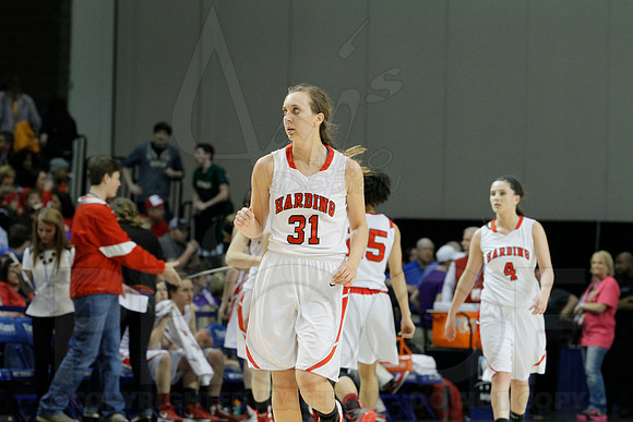 3A Girls State Finals-Harding Academy vs. eStem 3-14-2014 (© Justin Manning) JWM_0172