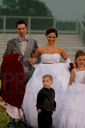 Bismarck @ Glen Rose (Homecoming) 10-5-12 (Justin Manning)0084