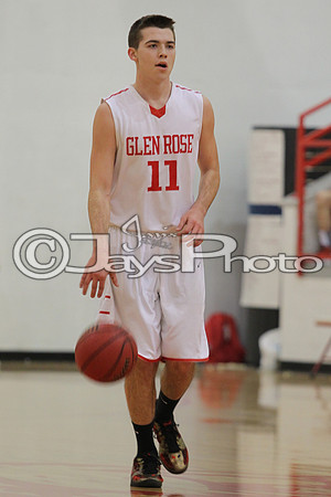Jessieville @ Glen Rose (Homecoming) JWM_0428