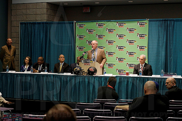 Go Daddy Press Conference (Larry the Cable Guy) & Mayor Luncheon 1-4-13 (Justin Manning)0118