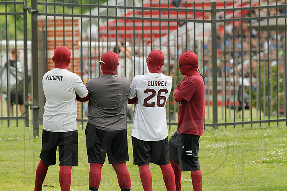 5A State Softball Finals Vilonia vs. White Hall 5-23-2014 (© Justin Manning) JWM_0353