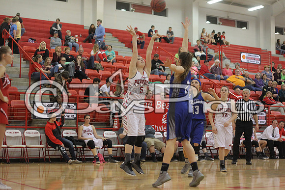 Jessieville @ Glen Rose (Homecoming) JWM_1329